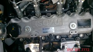 Động cơ Isuzu C240