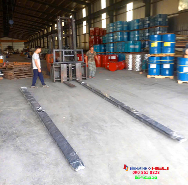 Càng Giả Xe Nâng Dài 3 Mét