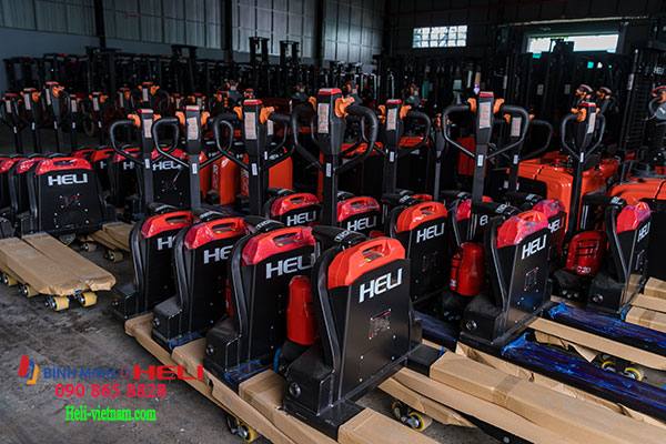 Kho Xe Nâng điện Cbd20j-Li-S