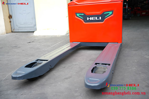 Càng Xe Nâng Tay điện Cbd20-Alih