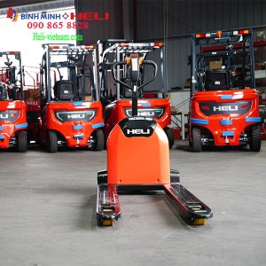 Electric Pallet Truck