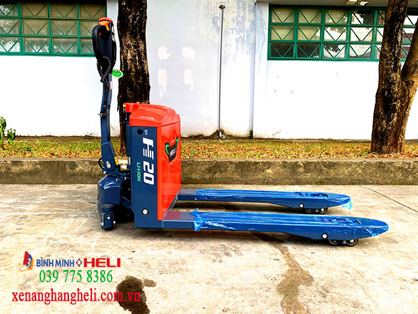 Heli Pallet Truck CBD20-ALIH