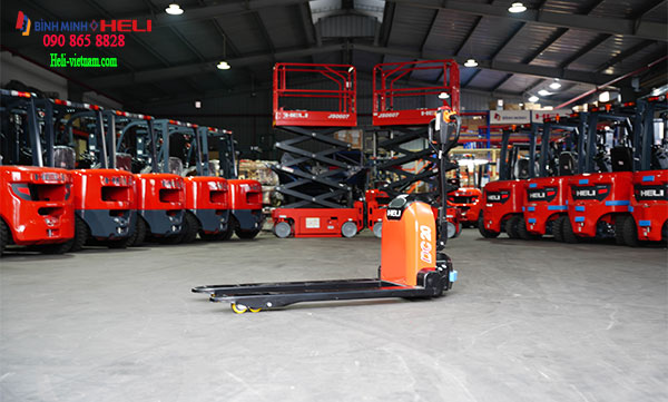 Kho Xe Nâng Tay Cbd20j-Li3