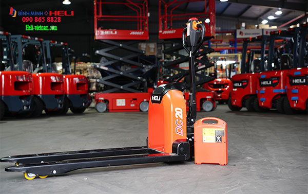 Xe Nâng điện Cbd20j-Li3