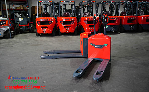 Xe Nâng Tay điện CBD20-ALIH