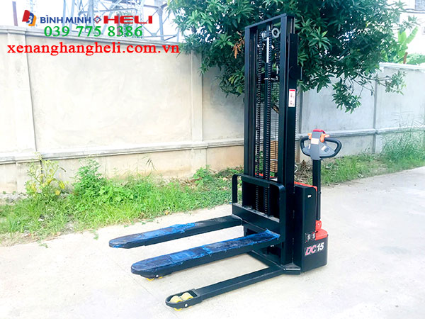 Bán Xe Nâng Tay điện Cao Cdd15j