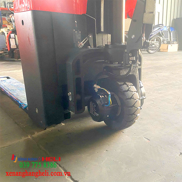 Bánh Lái Xe Nâng Tay điện Cbd30-170ha