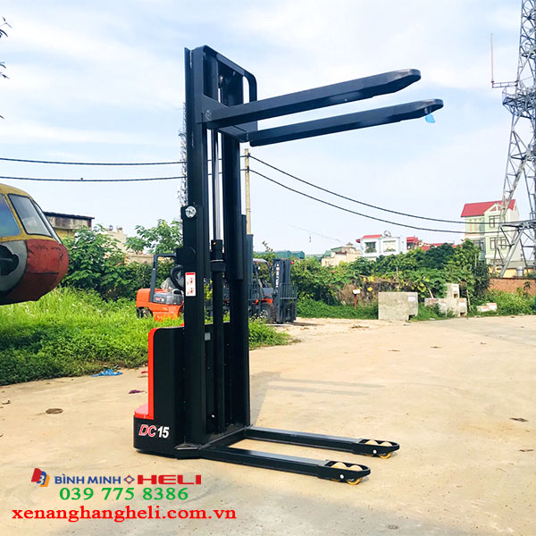 Giá Xe Nâng Tay điện Cao Cdd15j