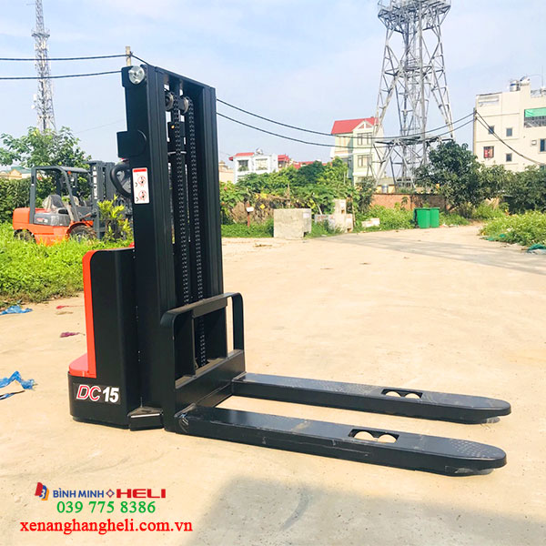 Mua Xe Nâng Tay điện Cao Cdd15j