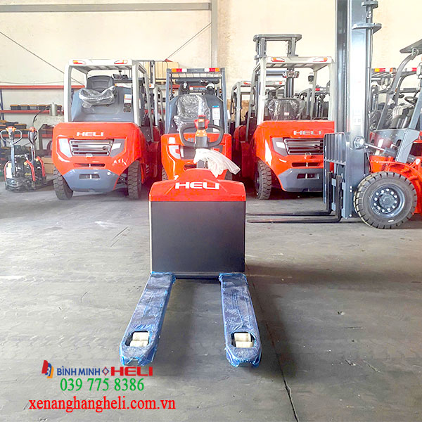Xe Nâng Tay điện Cbd30-170ha