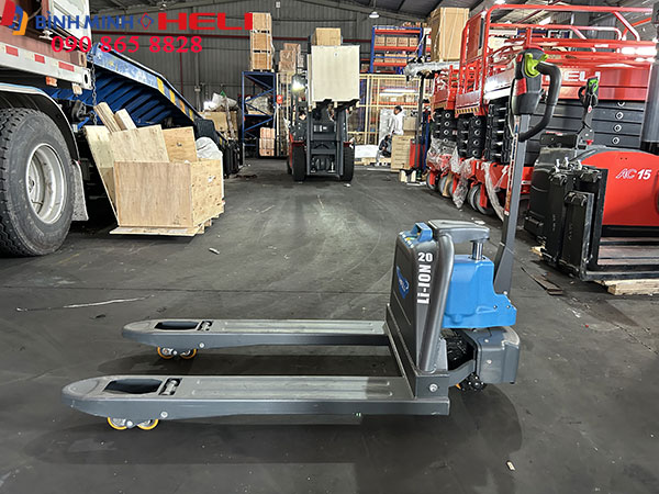Bán Xe Nâng Tay điện Cbd20-Zli