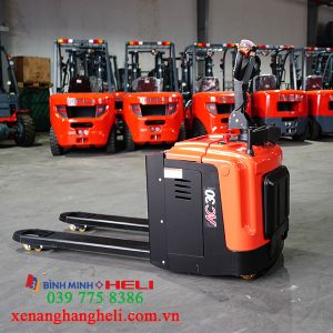 Xe Nâng Tay điện Cbd30j-Rli